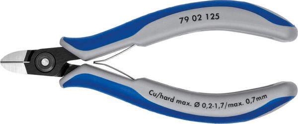 Seitenschneider Präzision7902 125mm KNIPEX
