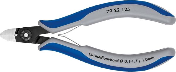 Seitenschneider Präzision7922 125mm KNIPEX