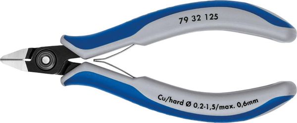 Seitenschneider Präzision7932 125mm KNIPEX