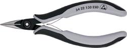 Greifzange Präzision 3422ESD 130mm KNIPEX