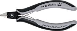 Seitenschneider Präzision7932 ESD 125mm KNIPEX