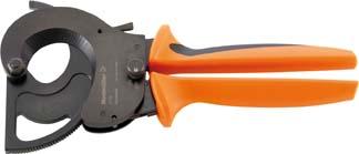 Ratschen-Kabelschneider KT 55 290mm Weidmüller