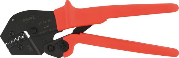 Crimp-Hebelzange für Aderendhülsen 0,5-6qmm KNIPEX