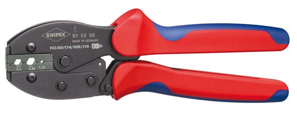 Crimp-Hebelzange 97 52 50KNIPEX