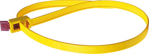 Kabelbinder SpeedyTie 750x12mm a5Stück HellermannTyton