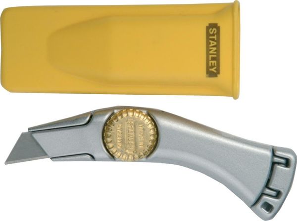 Teppichmesser Titan mit Aufsteller1-10-550Stanley