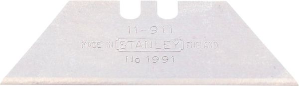 Trapezklinge a 10 Stück Nr. 2-11-911 Stanley