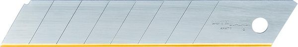 Abbrechklinge TiN 18mm Pack a 10 Stück LUTZ BLADES