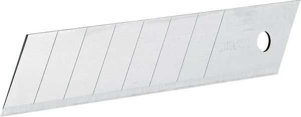 Abbrechklinge 25mm a 10 Stück Stanley