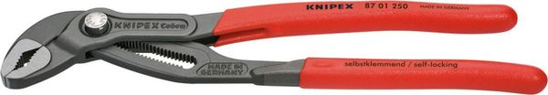 Wapuzange Cobra 250mm Nr.8701 SB Knipex