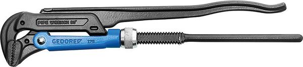 Rohrzange DIN5234A 1.1/2" Gedore