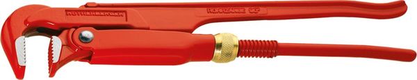 Rohrzange 90G. 3. " Rothenberger