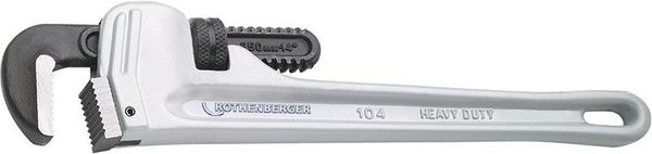 Einhand-Rohrzange ALUDUR 5" Rothenberger