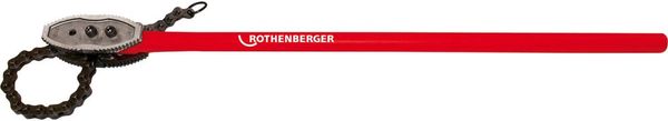 Kettenrohrzange 8." ROTHENBERGER