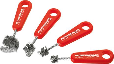 Kupferrohr-Innenbürste 22mm Rothenberger
