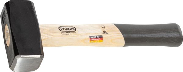 Fäustel Eschenstiel 1000g Picard