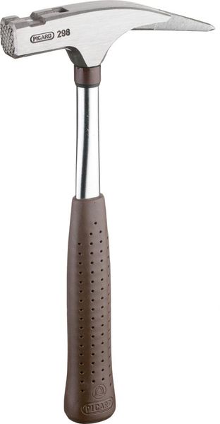 Latthammer geraut mit Magnet-Nagelhalter 600g PICARD