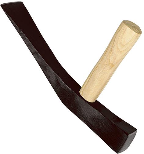 Pflasterhammer 1500g rheinische Form