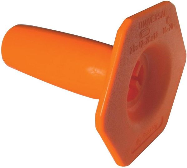 Meißelhandschutz 8kt. und flachoval Picard