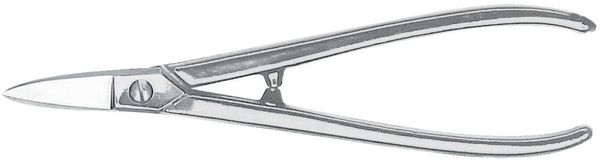 pim105857.jpg Goldschmiedeschere 180mm gerade vern. Erdi