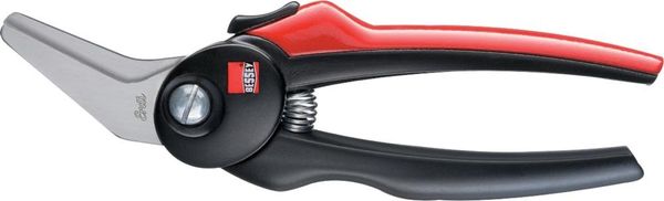 Combi-Schere 2-K-Griff 190mm abgewinkelt Erdi