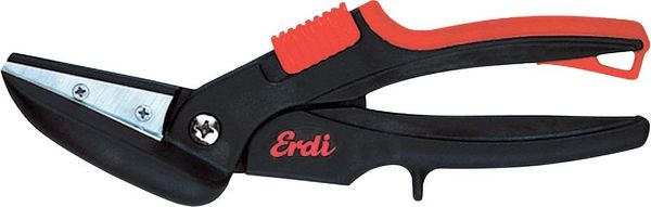 Durchlaufschere Inox D51A-EAN 235mm Erdi