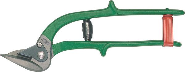 Bandeisenschere links 225mm Erdi