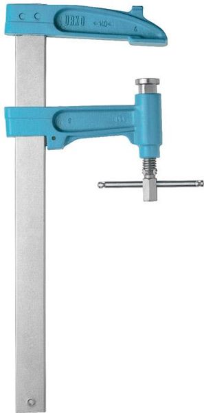 Bolzenschraubzwinge 220x 600mm URKO