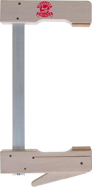 Schnellzwinge Klemmsia 800x110 Dünnemann