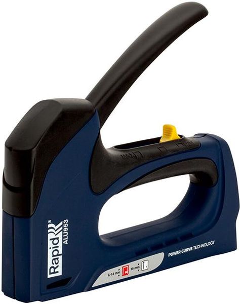 Handtacker Alu 953
