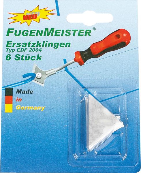 Ersatzklingen f. Delta Fugenschneider