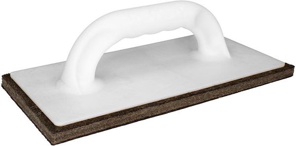 Reibebrett Hartfilz 14x28x1cm Kronen