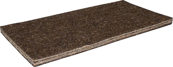 Ersatzbelag Hartfilz 140x280x10mm Kronen