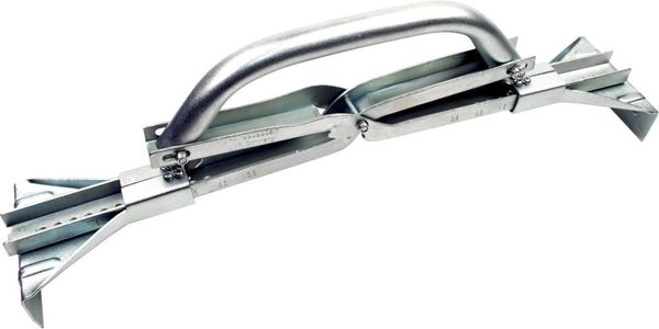 Plattenheber Profi 30-50cm verstellb.Haromac