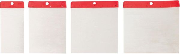 Japanspachtel-Satz 50-120mm 4-teilig PARIERE