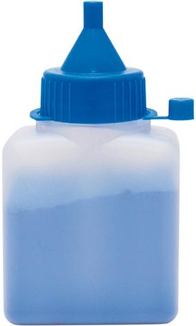 Schlagschnurfarbe 250g blau