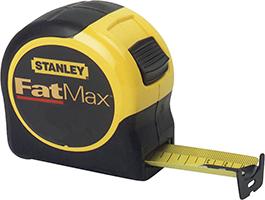 Rollbandmaß 5m Fat Max Stanley