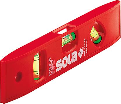 Torpedo Wasserwaage PTM5 Sola
