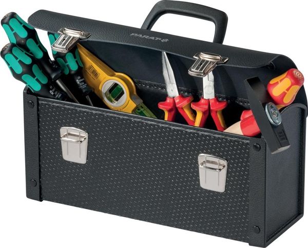 pim110757.jpg Werkzeugtasche NewClassic390x170x230mm Leder Parat