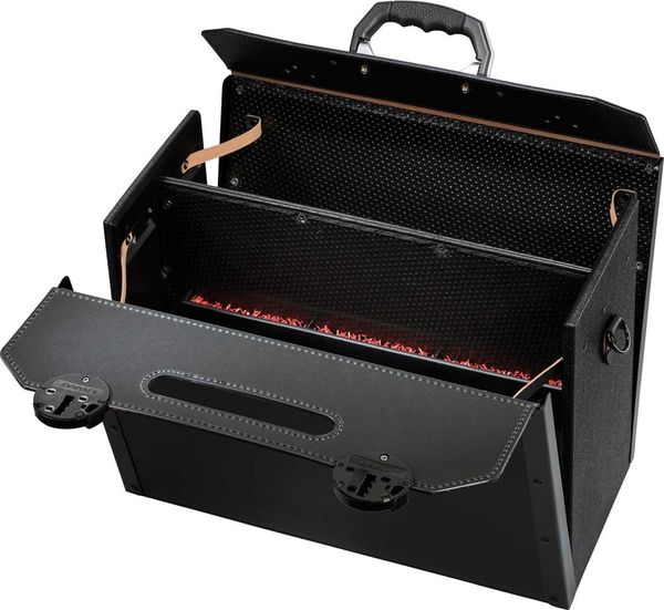 Werkzeugtasche Top-Line 460x210x340mm Leder Parat