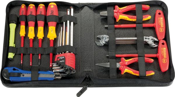 Werkzeugmappe 480x20x225mm Parat