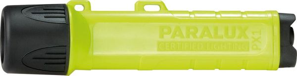 Taschenlampe PX1 LED explosionsgeschützt 167x38mm Parat