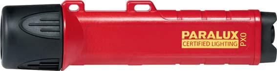 Taschenlampe PX0 Parat