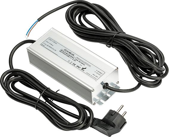 Netzanschluss 25W für Stableuchte LINE LIGHT