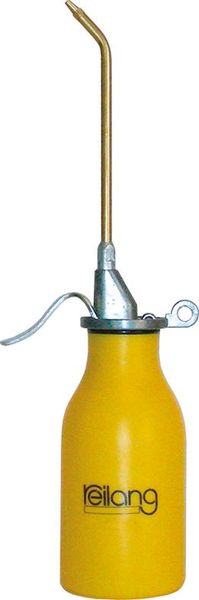 Öler Merkur mit Doppelpumpe Polyethylen Nenninhalt 200ml reilang