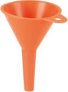 Trichter Polyethylen ohneSieb Ø 120mm 0,27l PRESSOL