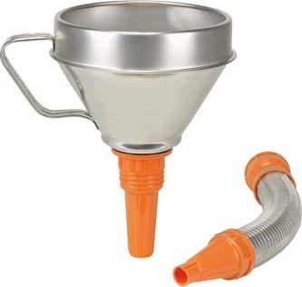 Kombi-Trichter mit Sieb 160mm Nr.02645 Pressol