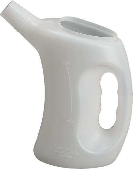 Messbecher Polyäthylen 1 l Nr.07501 Pressol