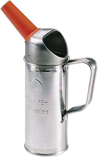 Messbecher Weißblech 07343 Nenninhalt 2l PRESSOL