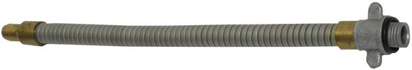 Schlauch Metall flexibel für Universalhandpumpe 750UV 600mm reilang
